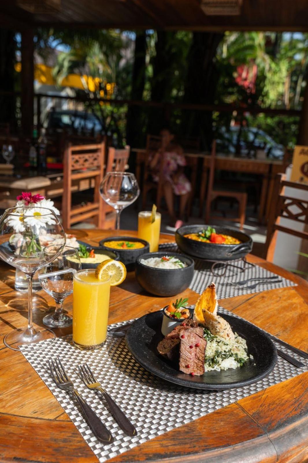 Terra Boa Hotel Boutique 이타카레 외부 사진