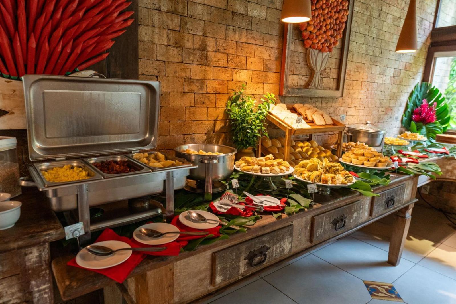 Terra Boa Hotel Boutique 이타카레 외부 사진