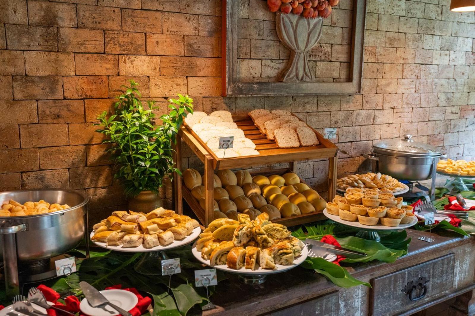 Terra Boa Hotel Boutique 이타카레 외부 사진