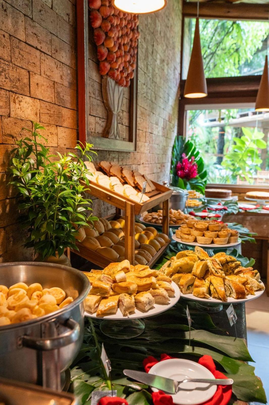 Terra Boa Hotel Boutique 이타카레 외부 사진