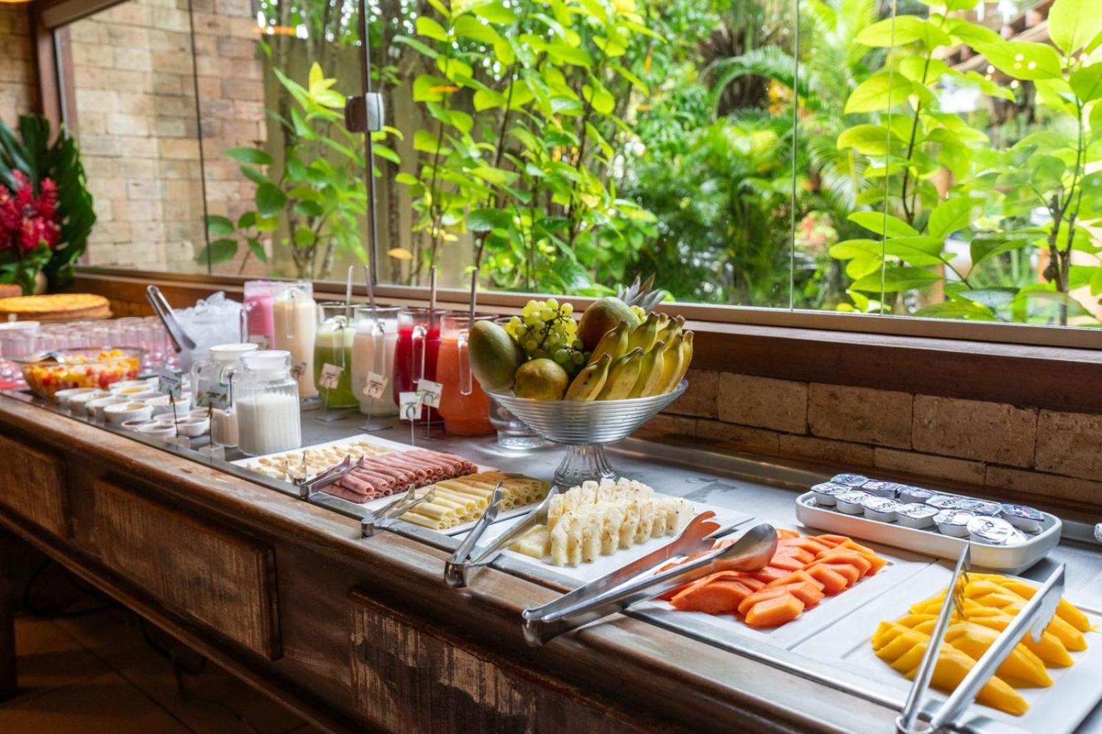 Terra Boa Hotel Boutique 이타카레 외부 사진