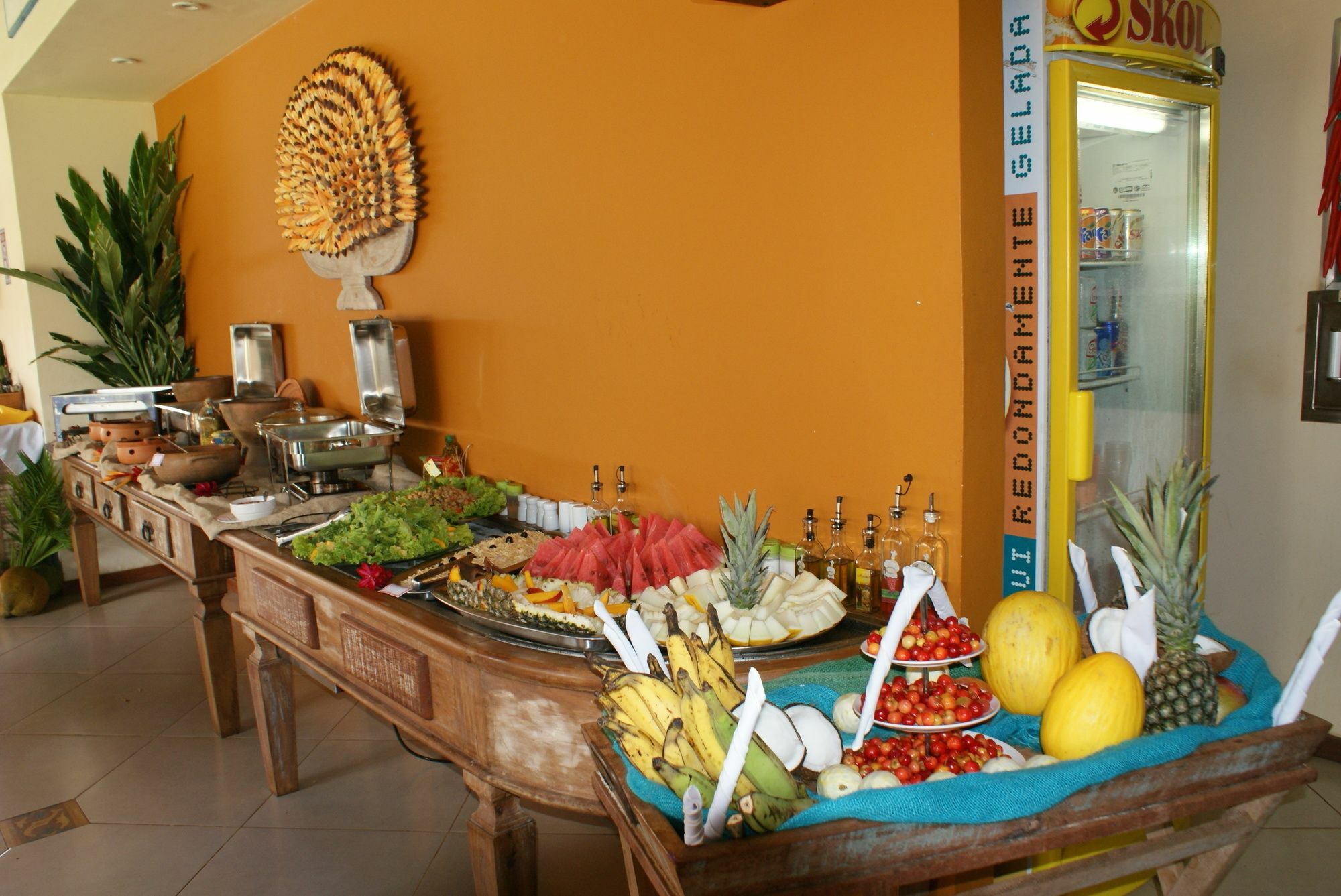 Terra Boa Hotel Boutique 이타카레 외부 사진